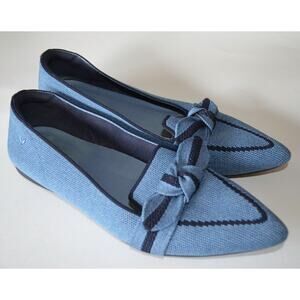 Vivaia Michelle 2.0 Flat Blue Size 41.5